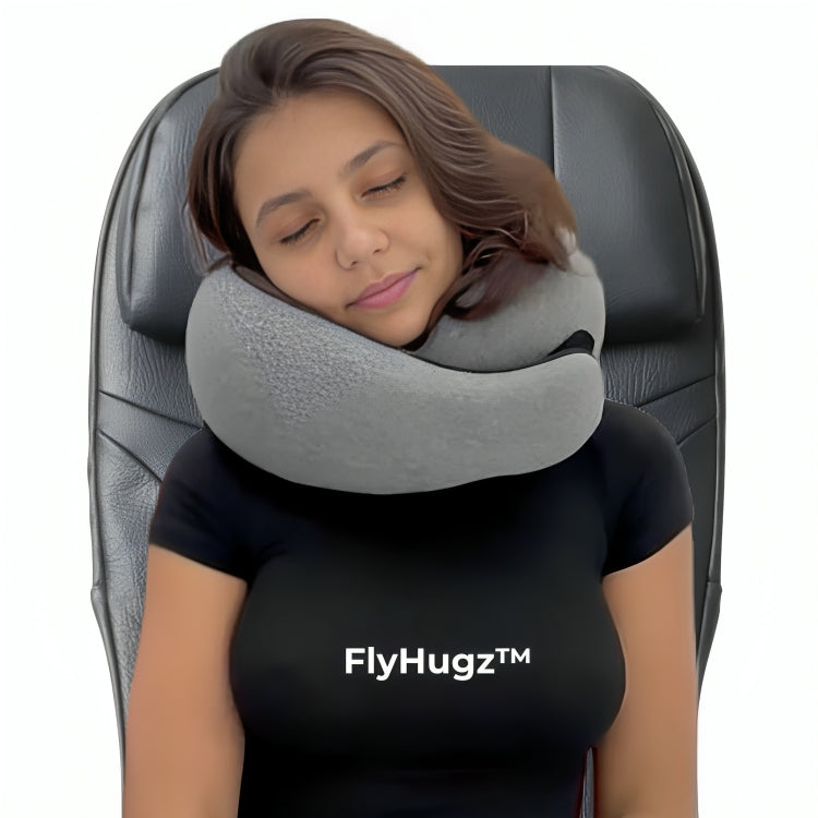 FlyHugz® Travel Pillow