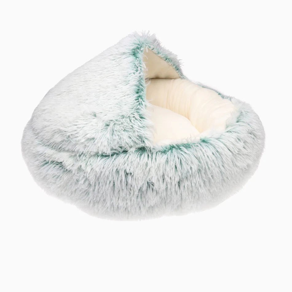 CozyNest • Calming Nest Dog & Cat Bed