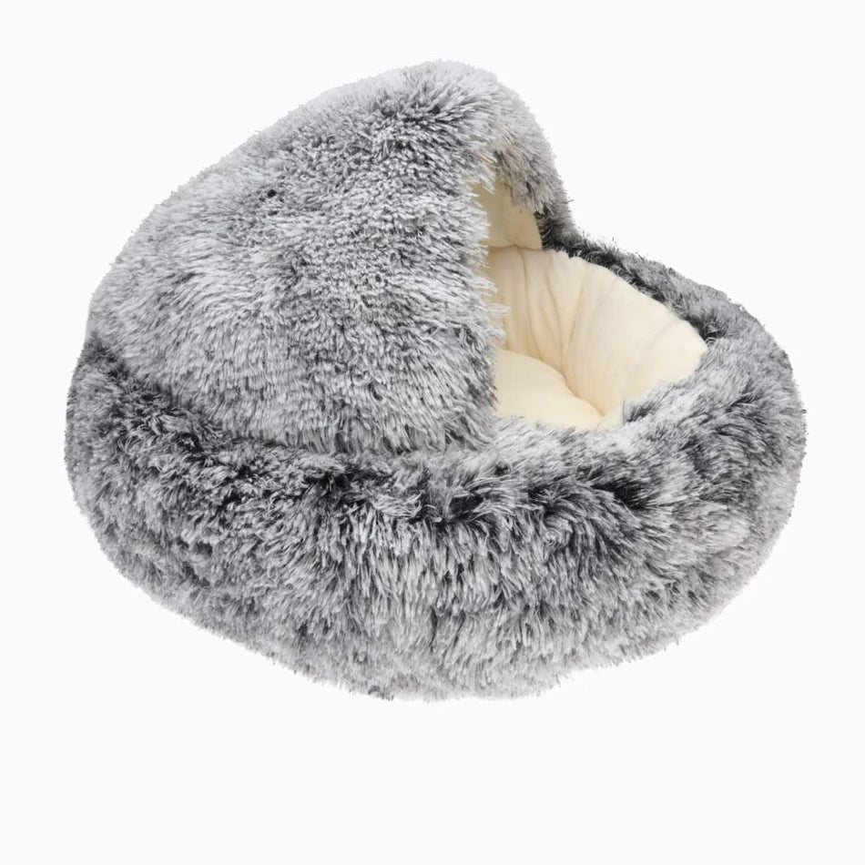 CozyNest • Calming Nest Dog & Cat Bed