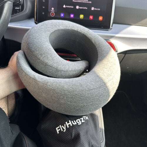 FlyHugz® Travel Pillow