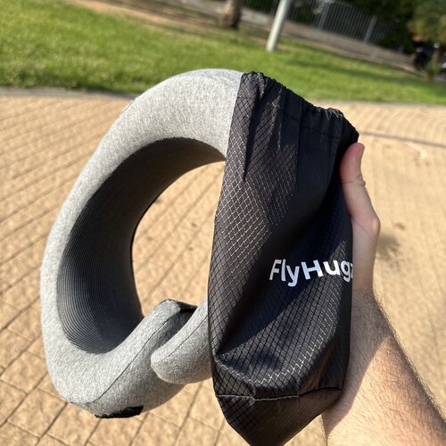 FlyHugz® Travel Pillow