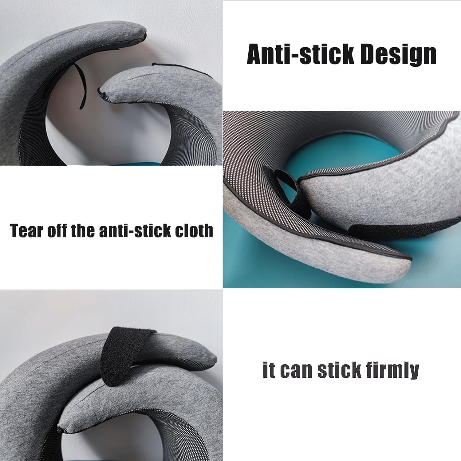 FlyHugz® Travel Pillow