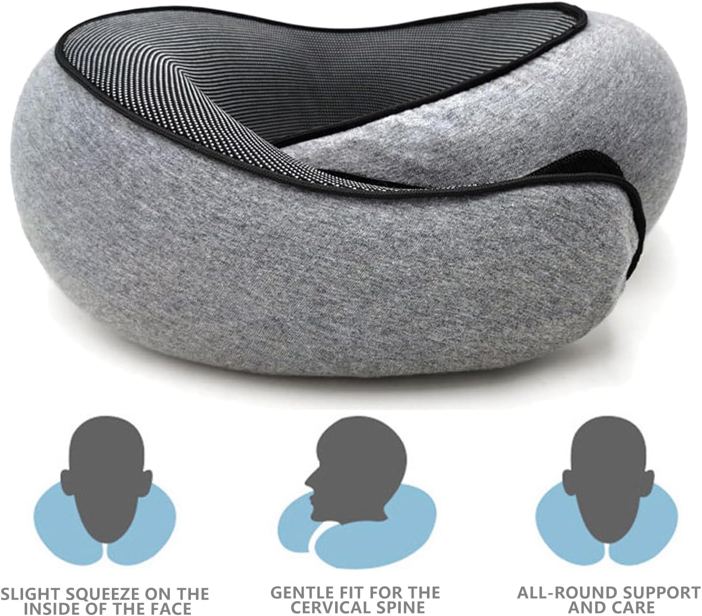 FlyHugz® Travel Pillow